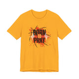 Born to Pray Tee | Christian Basketball Shirt | Unisex Jersey Short Sleeve | Inspirational Faith & Sports Apparel