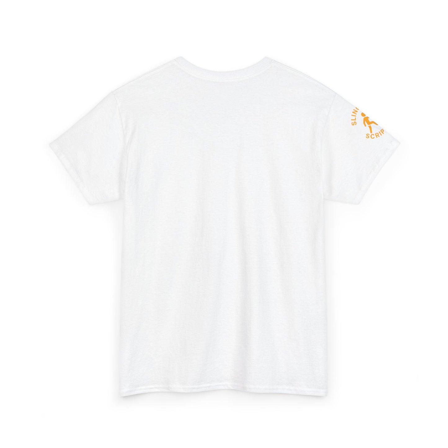 Jesus Has My Back | Unisex Heavy Cotton Christian T-Shirt
