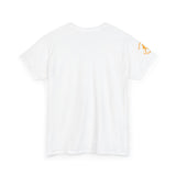 Jesus Has My Back | Unisex Heavy Cotton Christian T-Shirt