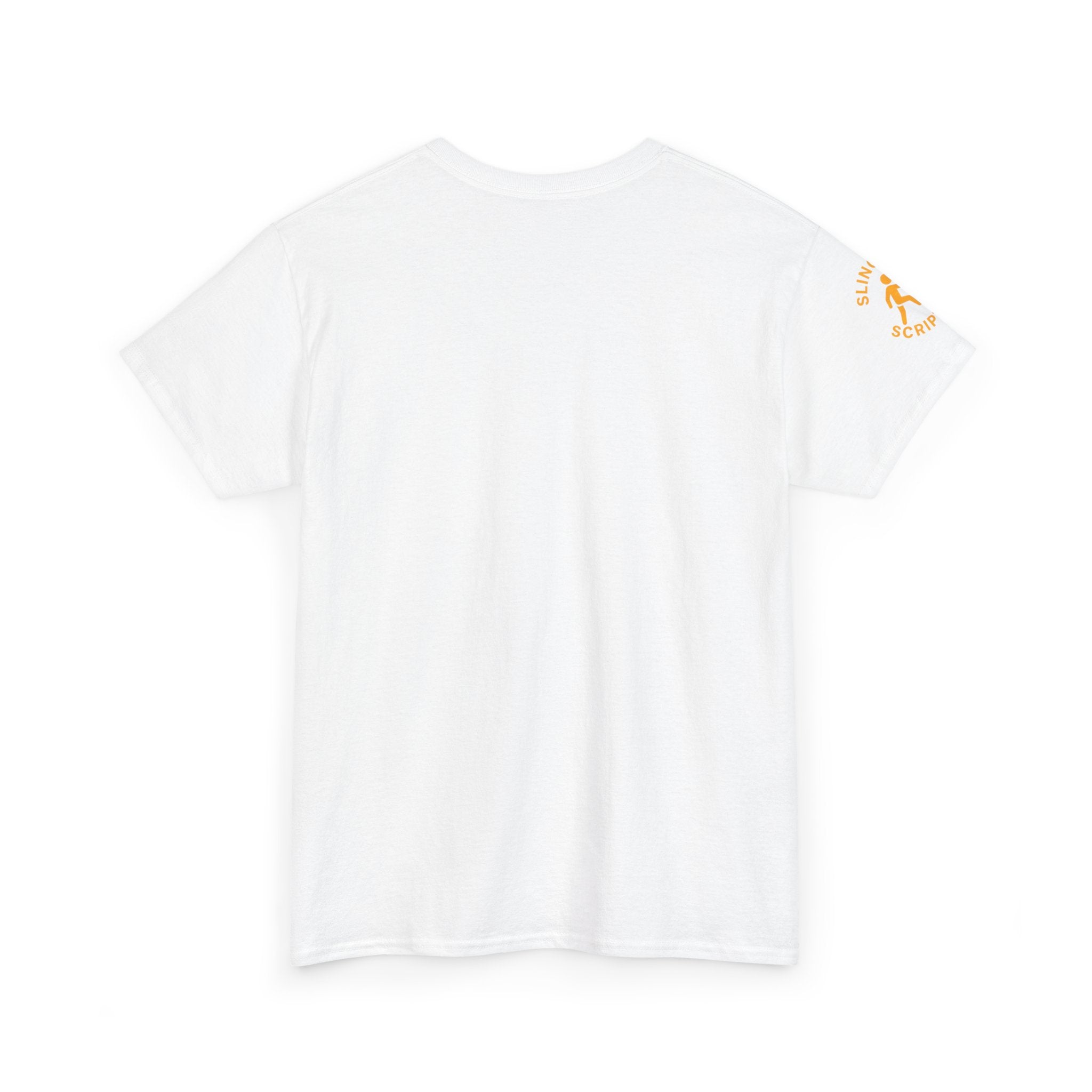 Jesus Has My Back | Unisex Heavy Cotton Christian T-Shirt