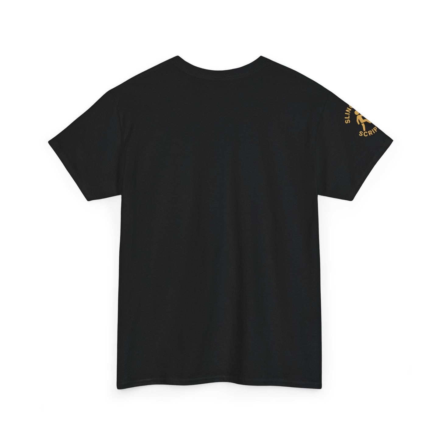 So Full of Christ — “Mosquito Sings Power in the Blood” | Unisex Heavy Cotton Christian T-Shirt