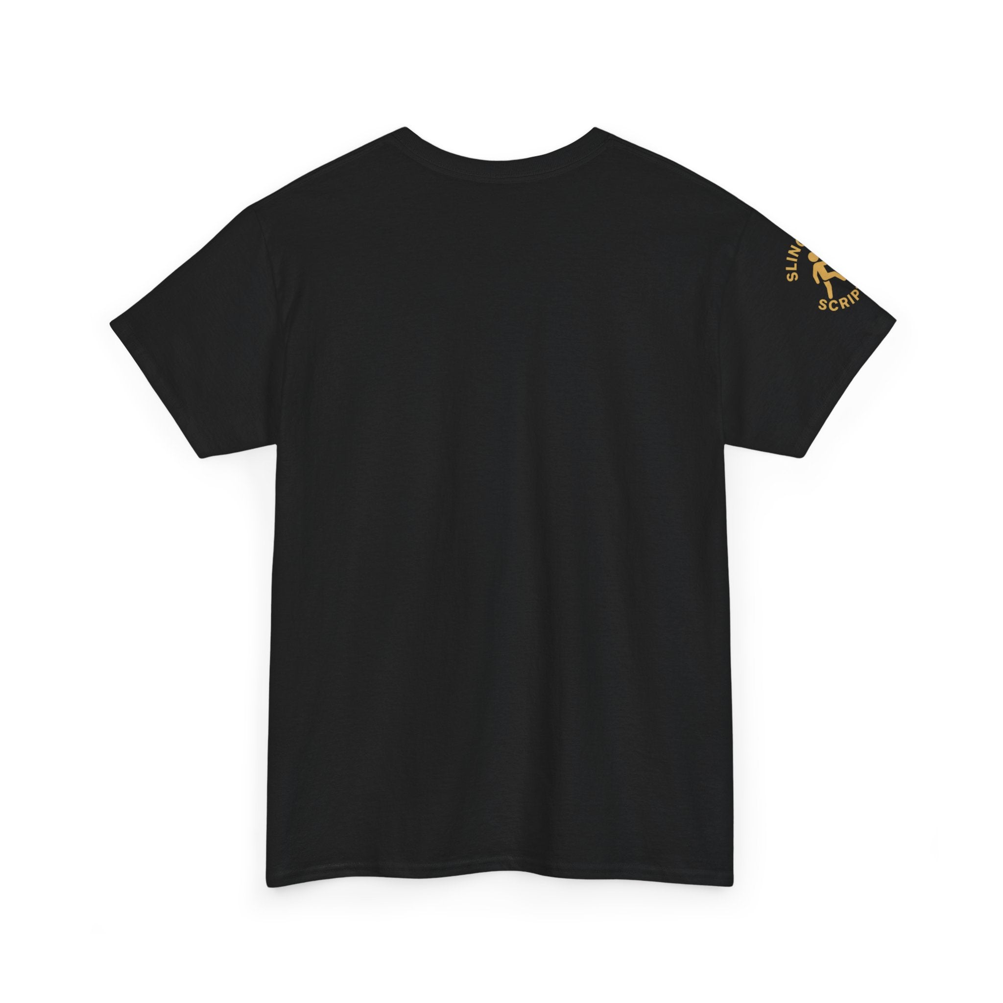 So Full of Christ — “Mosquito Sings Power in the Blood” | Unisex Heavy Cotton Christian T-Shirt