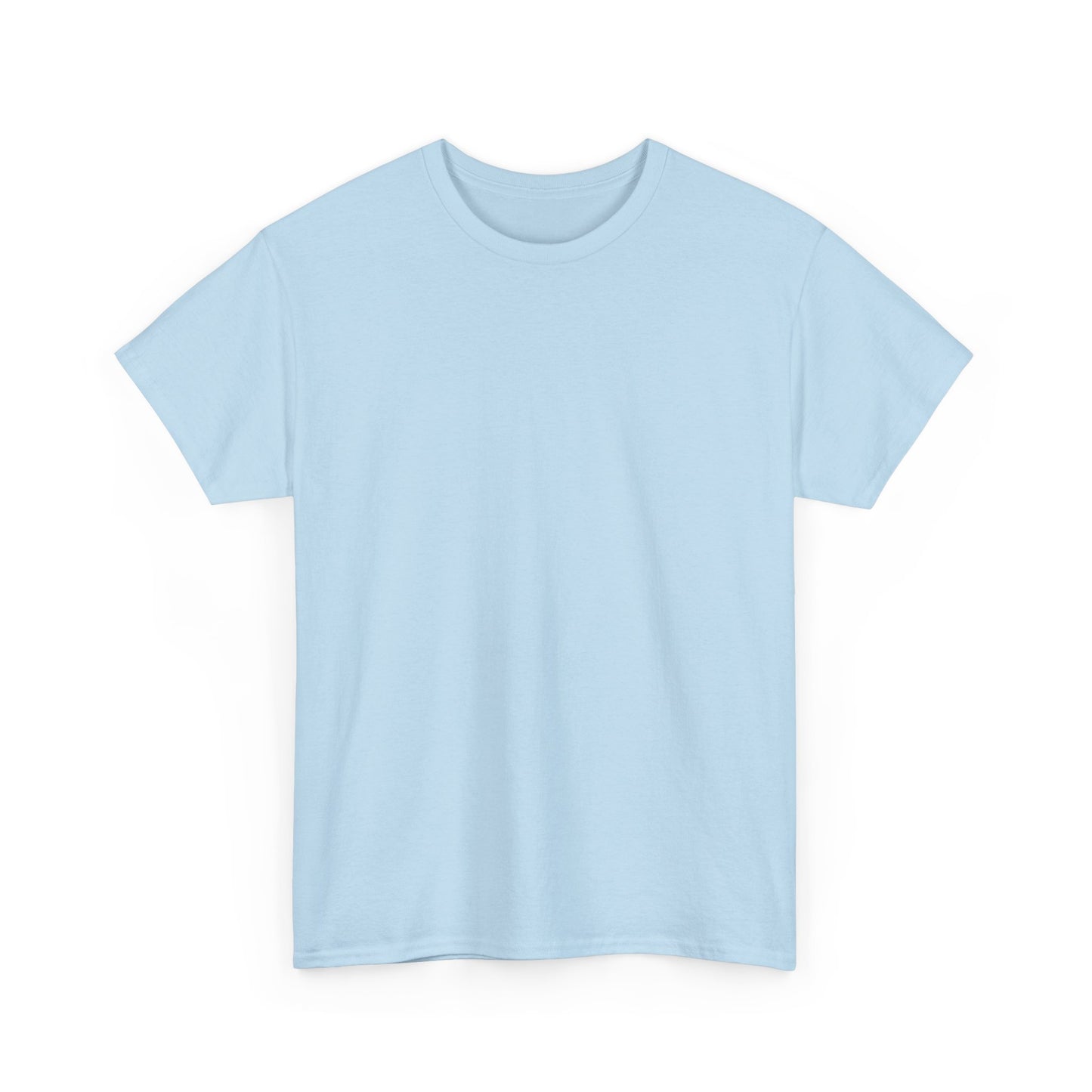 Deuteronomy 12:24 Pour Out Tee | Unisex Heavy Cotton Christian T-Shirt