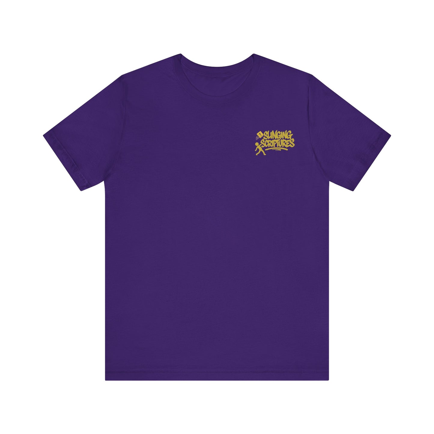 Go and Make Disciples Tee – Matthew 28:19, Unisex, Jersey Short Sleeve, Christian Travel Fashion”