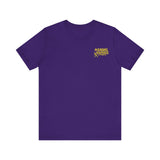 Go and Make Disciples Tee – Matthew 28:19, Unisex, Jersey Short Sleeve, Christian Travel Fashion”
