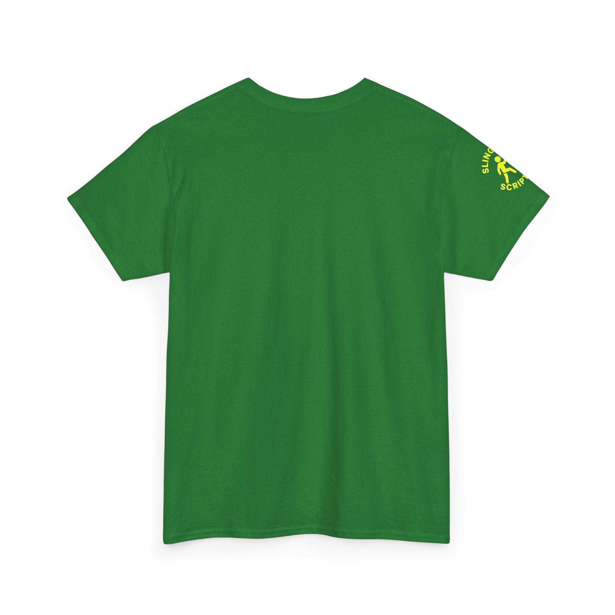 Stop Nagging — Proverbs 25:24 Pop-Art Tee | Unisex Heavy Cotton Christian T-Shirt