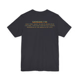 Need an Ark? I Noah Guy | Christian Humor Jersey T-Shirt — Genesis 7:15