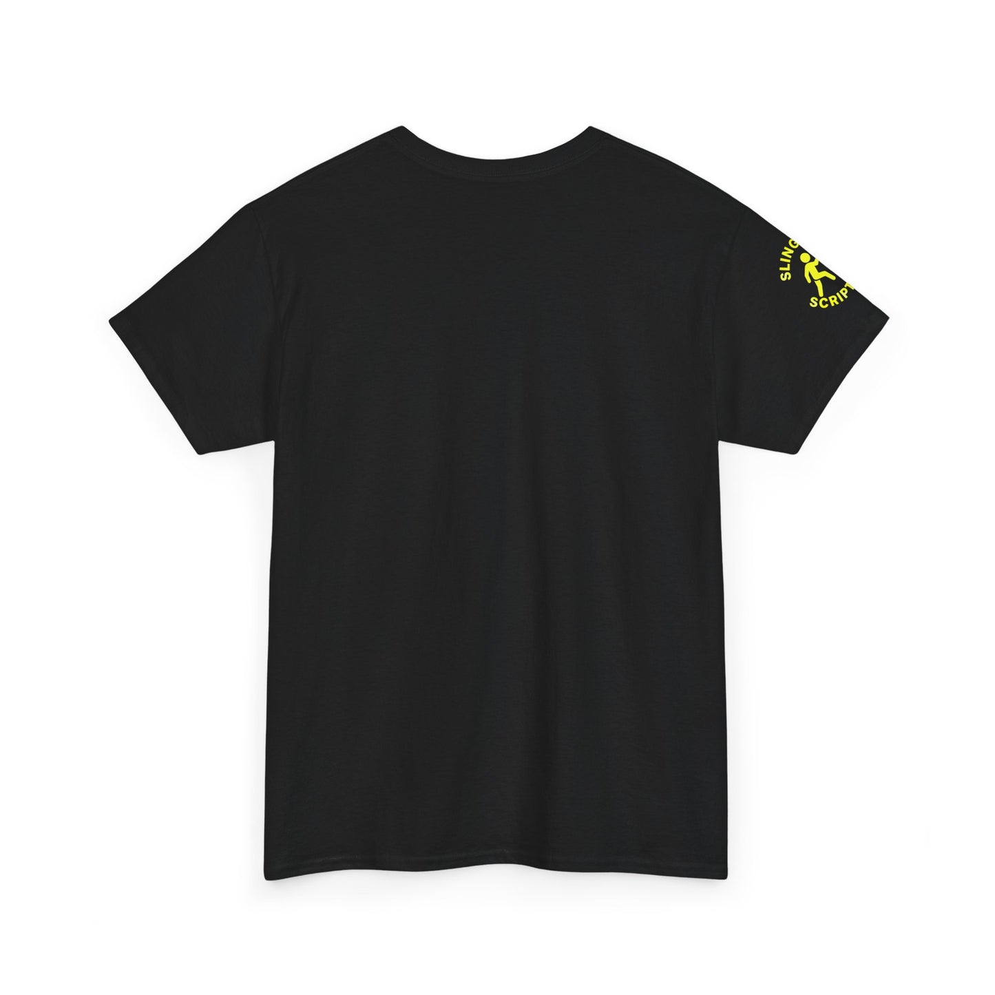 Stop Nagging — Proverbs 25:24 Pop-Art Tee | Unisex Heavy Cotton Christian T-Shirt