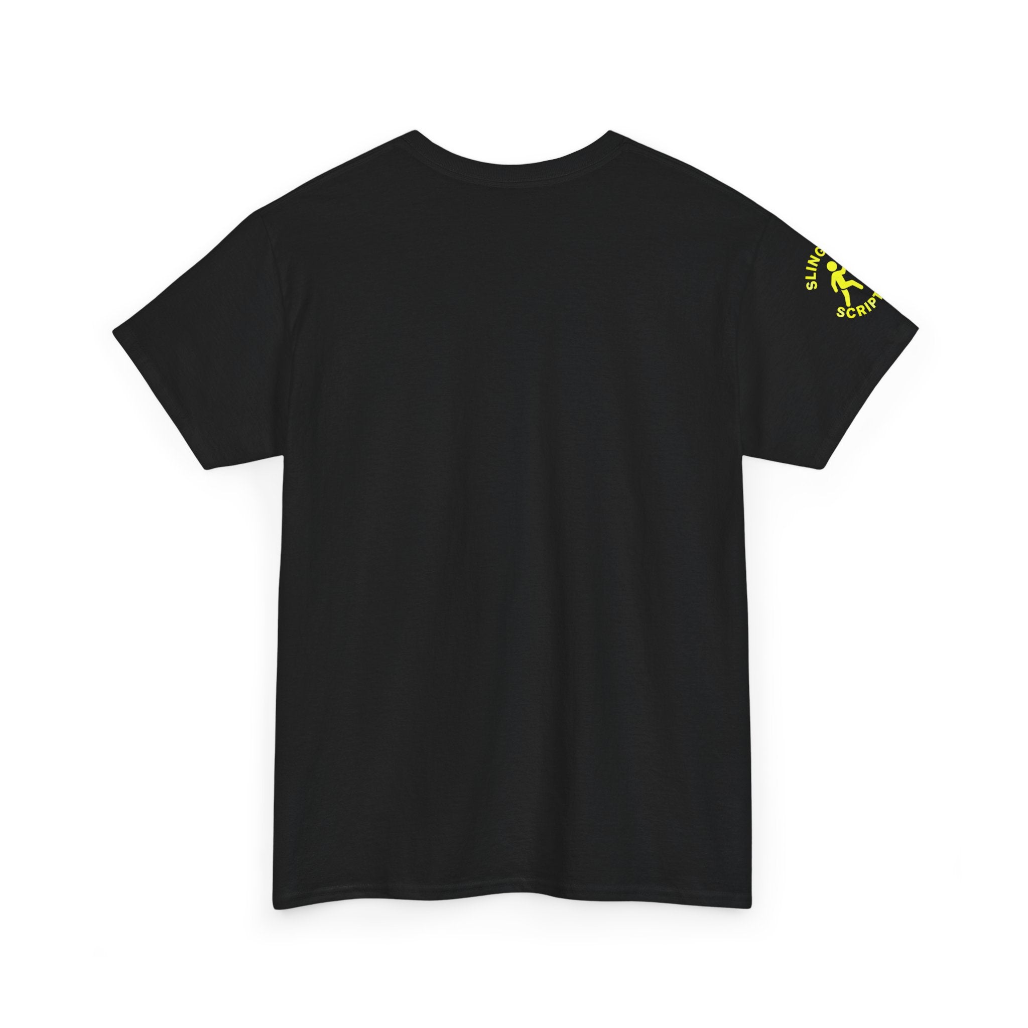 Stop Nagging — Proverbs 25:24 Pop-Art Tee | Unisex Heavy Cotton Christian T-Shirt