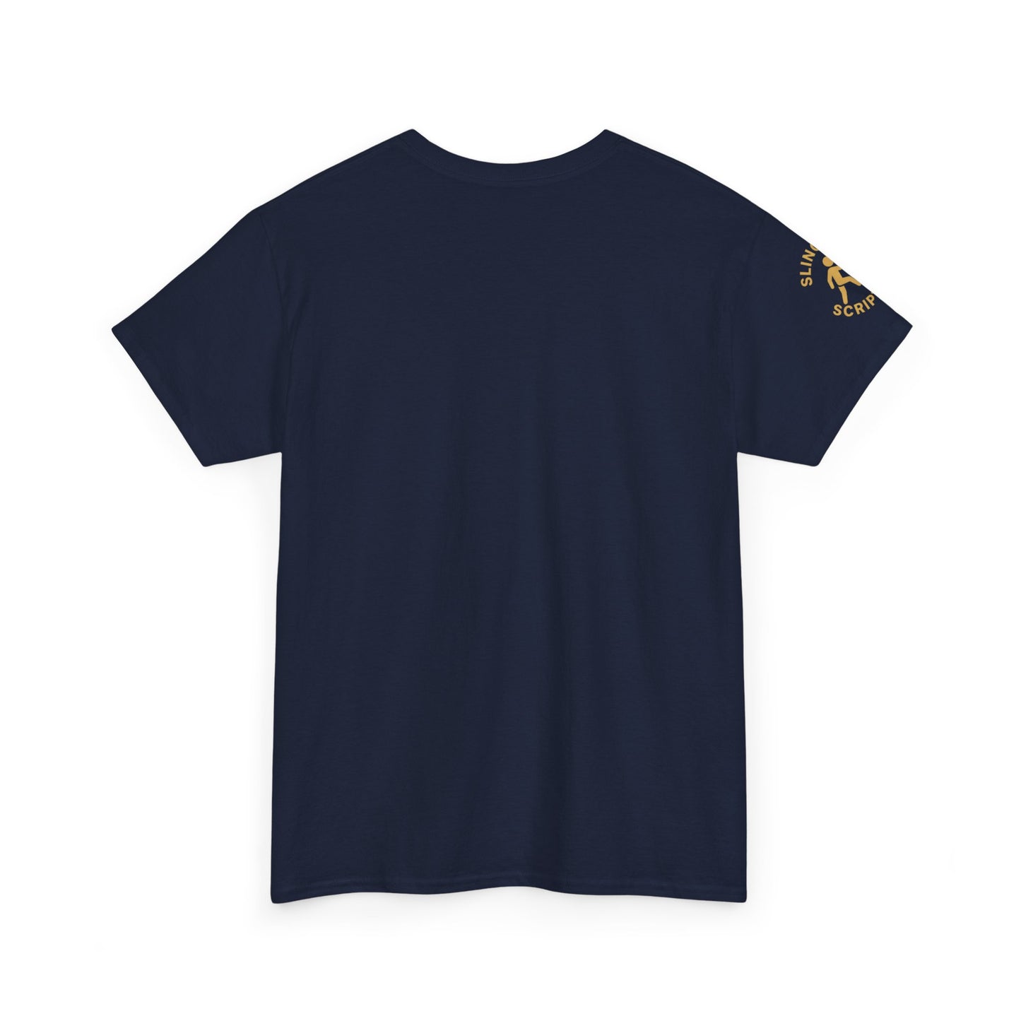 So Full of Christ — “Mosquito Sings Power in the Blood” | Unisex Heavy Cotton Christian T-Shirt