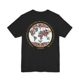 Go and Make Disciples Tee – Matthew 28:19, Unisex, Jersey Short Sleeve, Christian Travel Fashion”