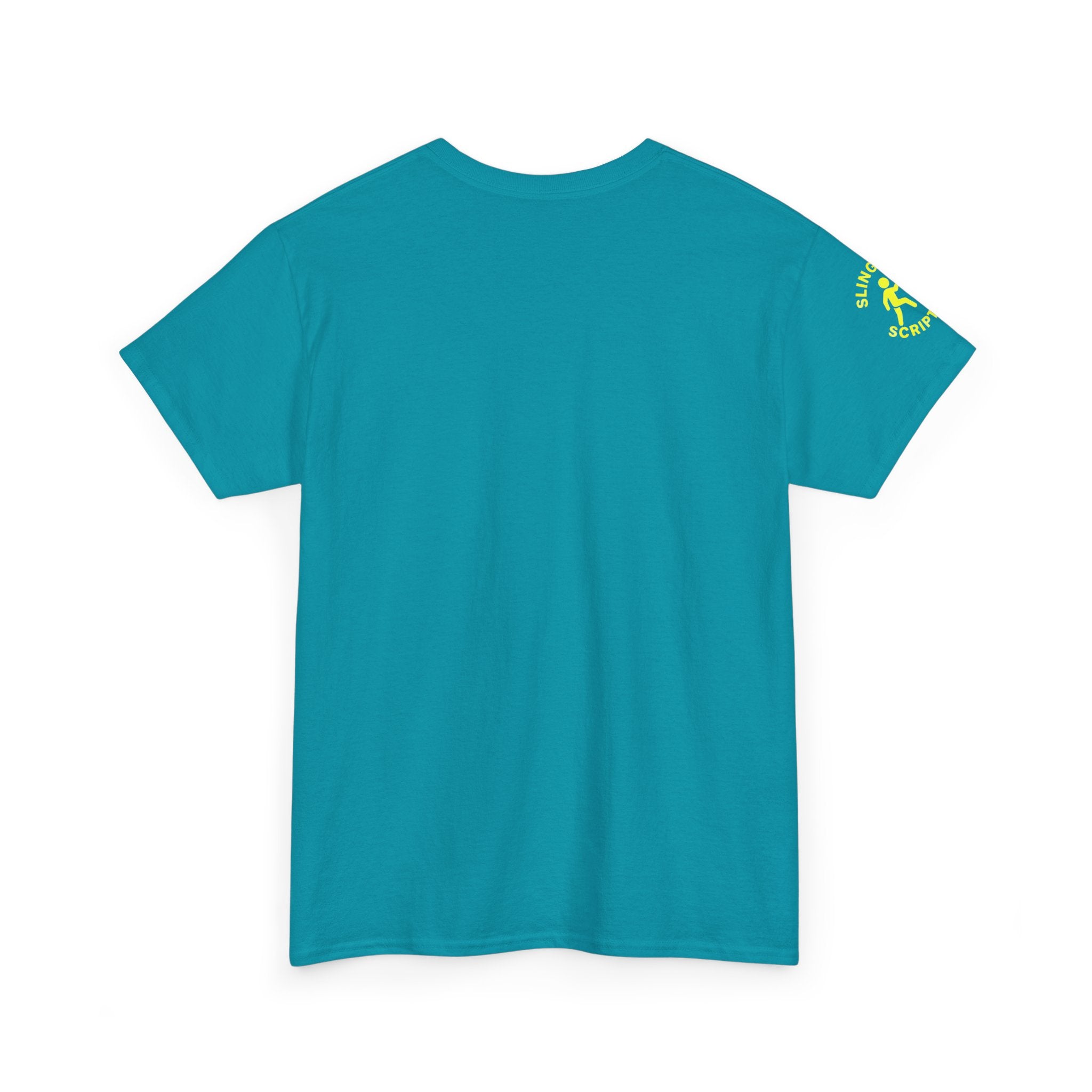 Stop Nagging — Proverbs 25:24 Pop-Art Tee | Unisex Heavy Cotton Christian T-Shirt