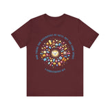 Diversity of Gifts — 1 Corinthians 12:4 | Unisex Jersey Short Sleeve Christian T-Shirt