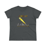 Jesus Is My Superhero | Psalm 18:2 Christian Women’s Tee