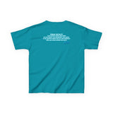 Whiter Than Snow — Psalm 147:16-17 | Kids Winter Faith Tee