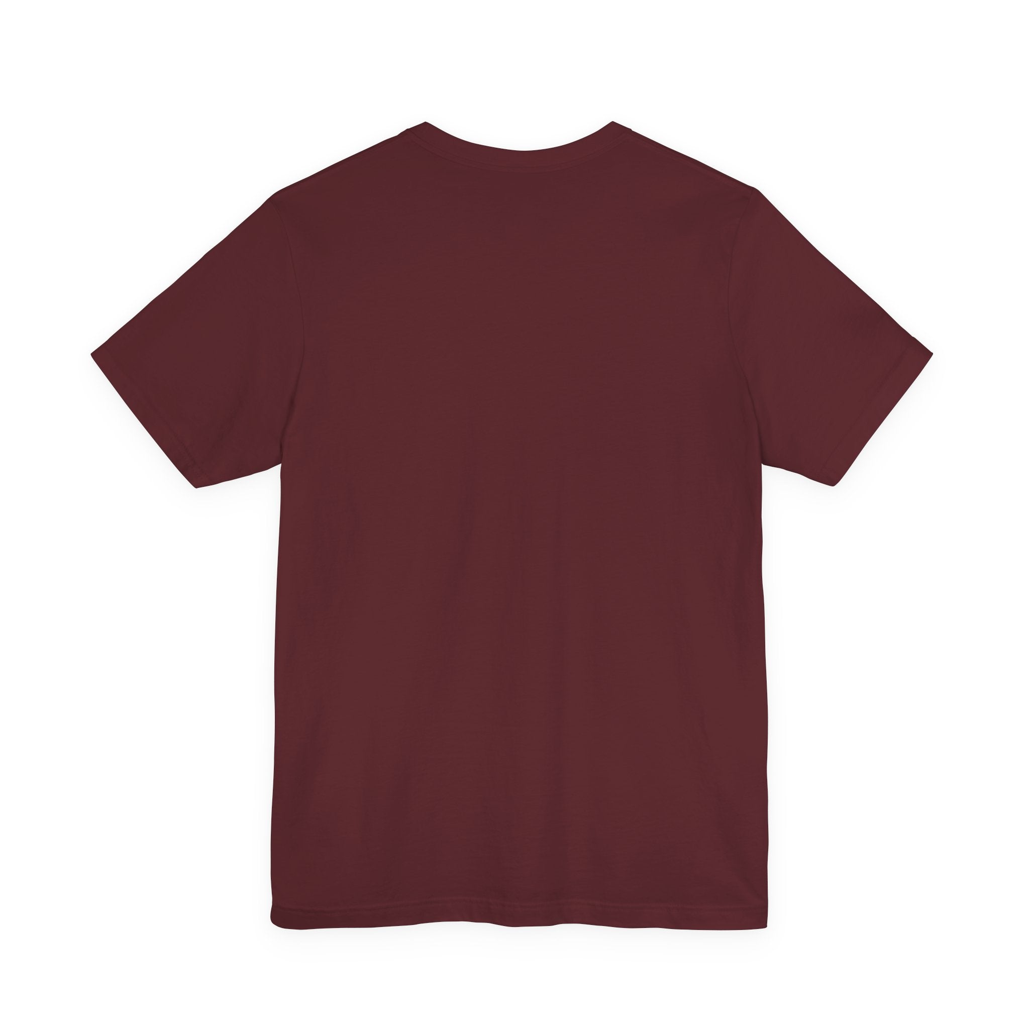 Run Devil Run — James 4:7  | Unisex Jersey Short Sleeve Christian Tee