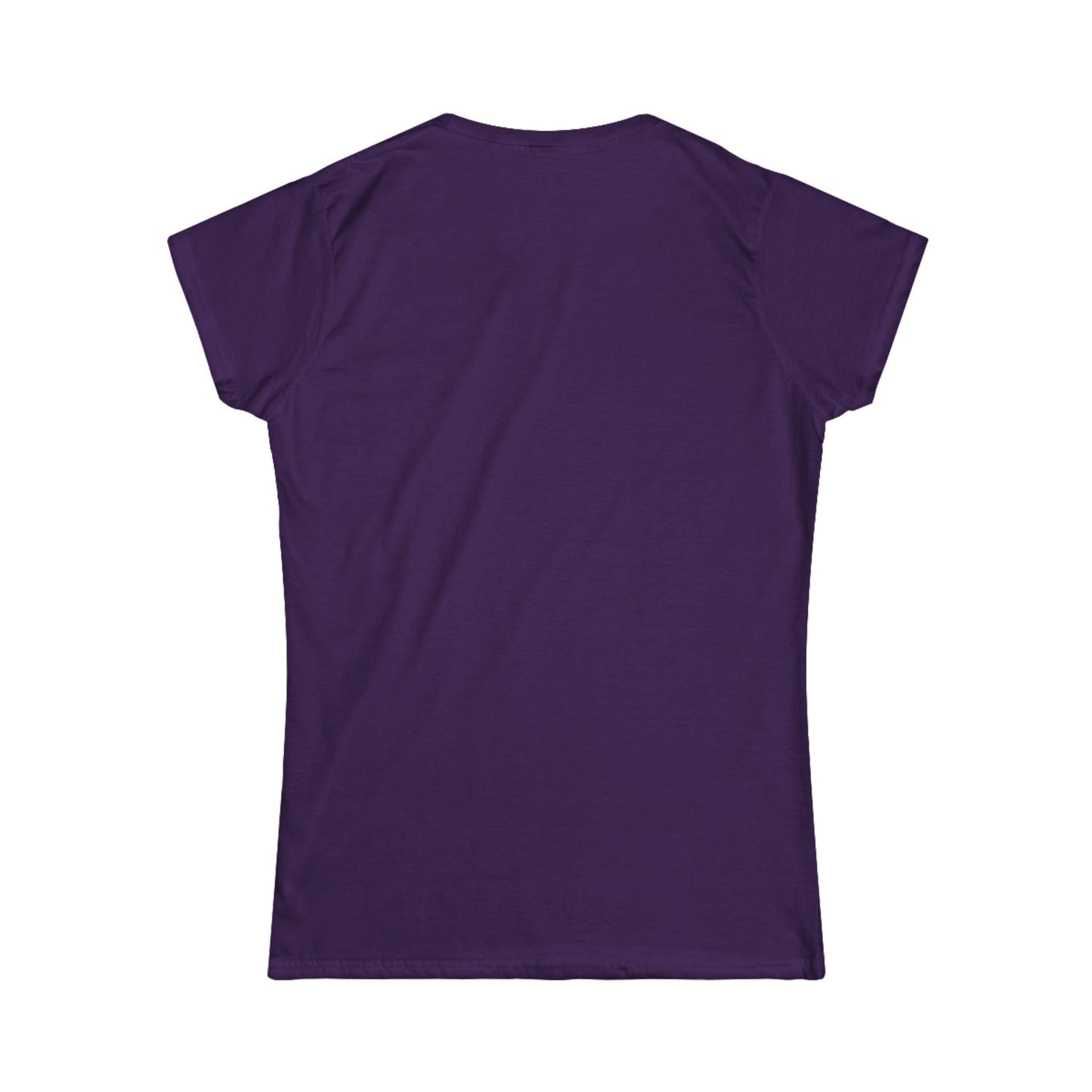 I ❤️ Jesus Women’s Tee | Christian Softstyle T-Shirt