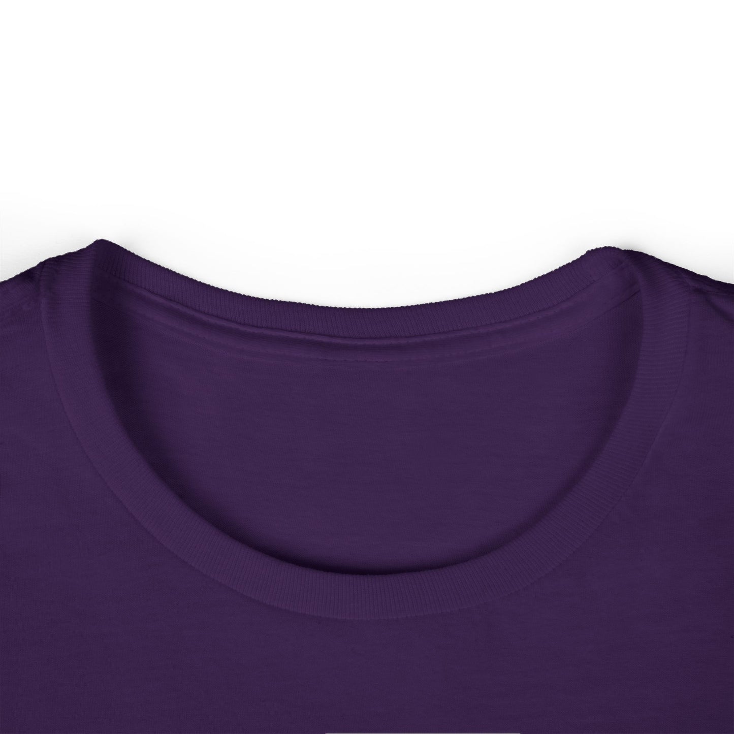 Made in the Image of God | Genesis 1:27 Christian Minecraft-Inspired Women’s Tee
