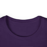 Made in the Image of God | Genesis 1:27 Christian Minecraft-Inspired Women’s Tee
