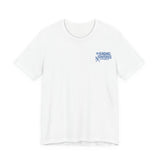 Proverbs 15:1 “A Soft Answer” Christian Tee | Unisex Jersey Short Sleeve T-Shirt