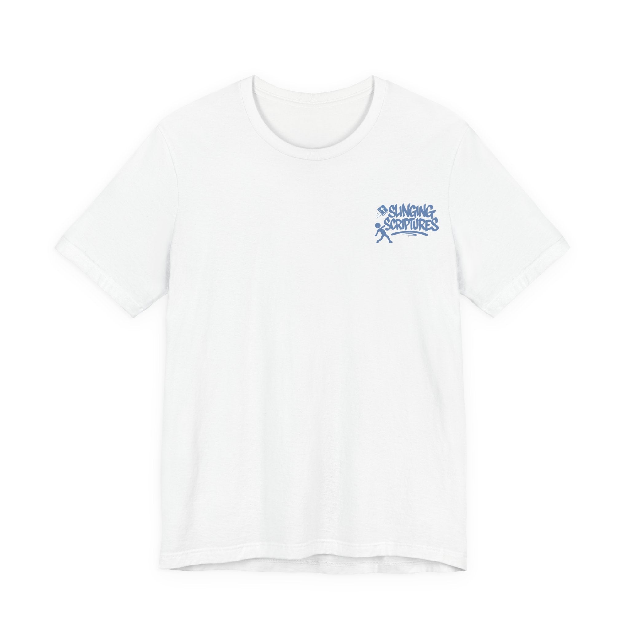 Proverbs 15:1 “A Soft Answer” Christian Tee | Unisex Jersey Short Sleeve T-Shirt