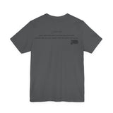 BRB — Jesus | John 14:6 Unisex Jersey Short Sleeve Christian T-Shirt