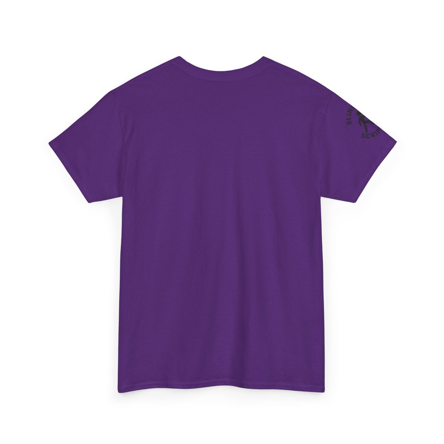 Philippians 4:13 Golf Tee | Christian Sports Shirt | Faith-Based Athletic Apparel | Unisex Heavy Cotton