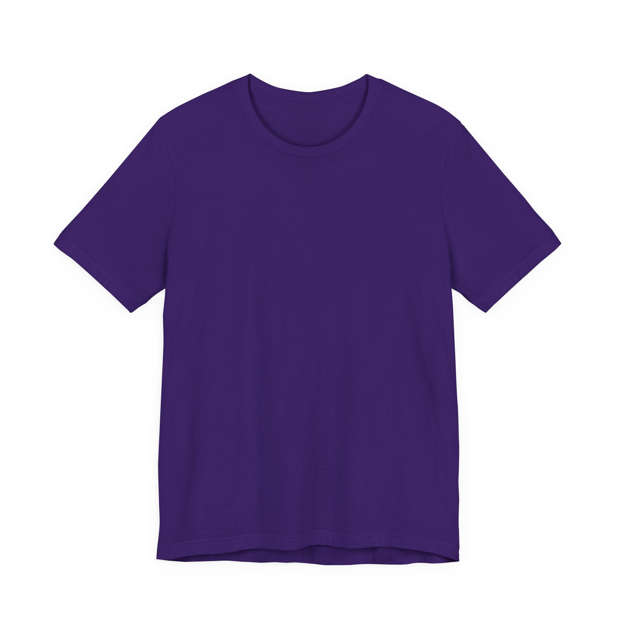 The Tongue Is a Fire — James 3:6 | Unisex Jersey Short Sleeve Christian T-Shirt