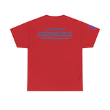 Restored by the Lord Tee | 2 Corinthians 5:17 Scripture Shirt | Christian Rebuild T-Shirt | Unisex Heavy Cotton Tee