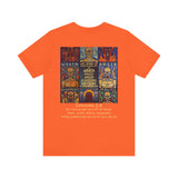 Put Off Wrath & Malice — Colossians 3:8 Christian Tee | Unisex Jersey Short Sleeve T-Shirt