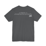 Spirit of Power — 2 Timothy 1:7 | Unisex Jersey Short Sleeve Christian T-Shirt