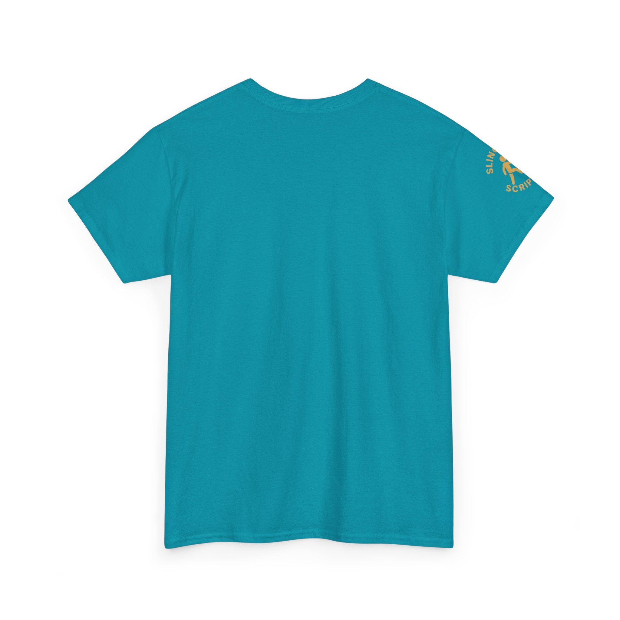 So Full of Christ — “Mosquito Sings Power in the Blood” | Unisex Heavy Cotton Christian T-Shirt