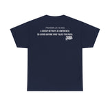 I’m Not Rude — I’m Obedient to the Word™ | Proverbs 20:19 | This Bible Slaps Christian Tee