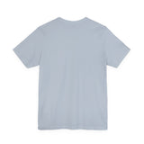 Blessed Are the Peacemakers — Thin Blue Line Christian Patriotic Jersey T-Shirt | Matthew 5:9