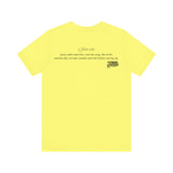 BRB — Jesus | John 14:6 Unisex Jersey Short Sleeve Christian T-Shirt