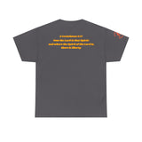 Catch the Spirit — 2 Corinthians 3:17 Retro Skate | Unisex Heavy Cotton Christian T-Shirt