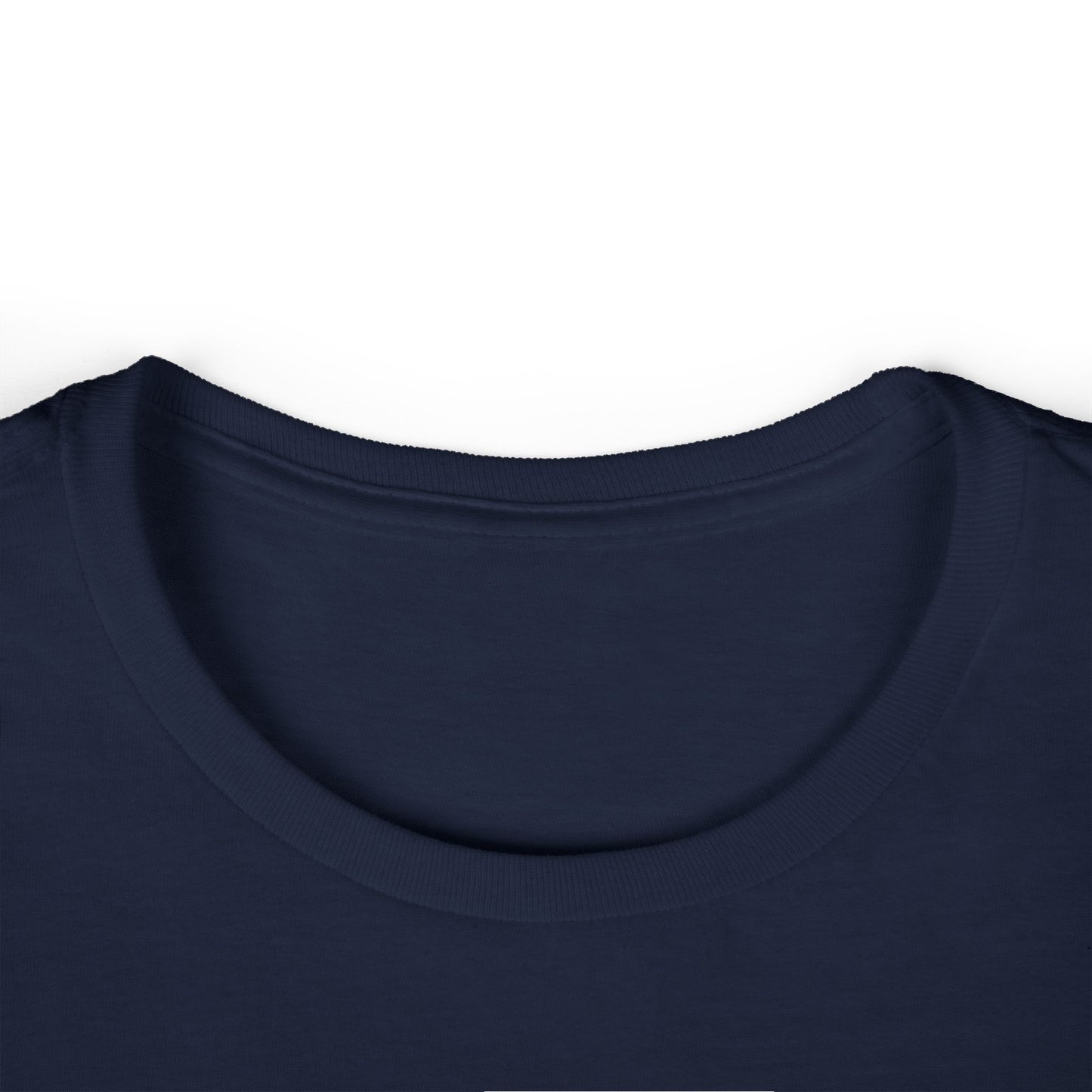 Made in the Image of God | Genesis 1:27 Christian Minecraft-Inspired Women’s Tee