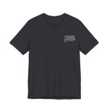 Under His Wings Refuge Tee — Psalm 91:4 | Unisex Jersey Christian T-Shirt | Faith-Based Apparel | Inspirational Scripture Shirt