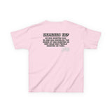Made in the Image of God | Genesis 1:27 Christian Minecraft-Inspired Kids Tee