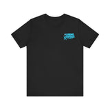 Spirit of Power, Love & Sound Mind — 2 Timothy 1:7 | Unisex Jersey Short Sleeve Christian T-Shirt