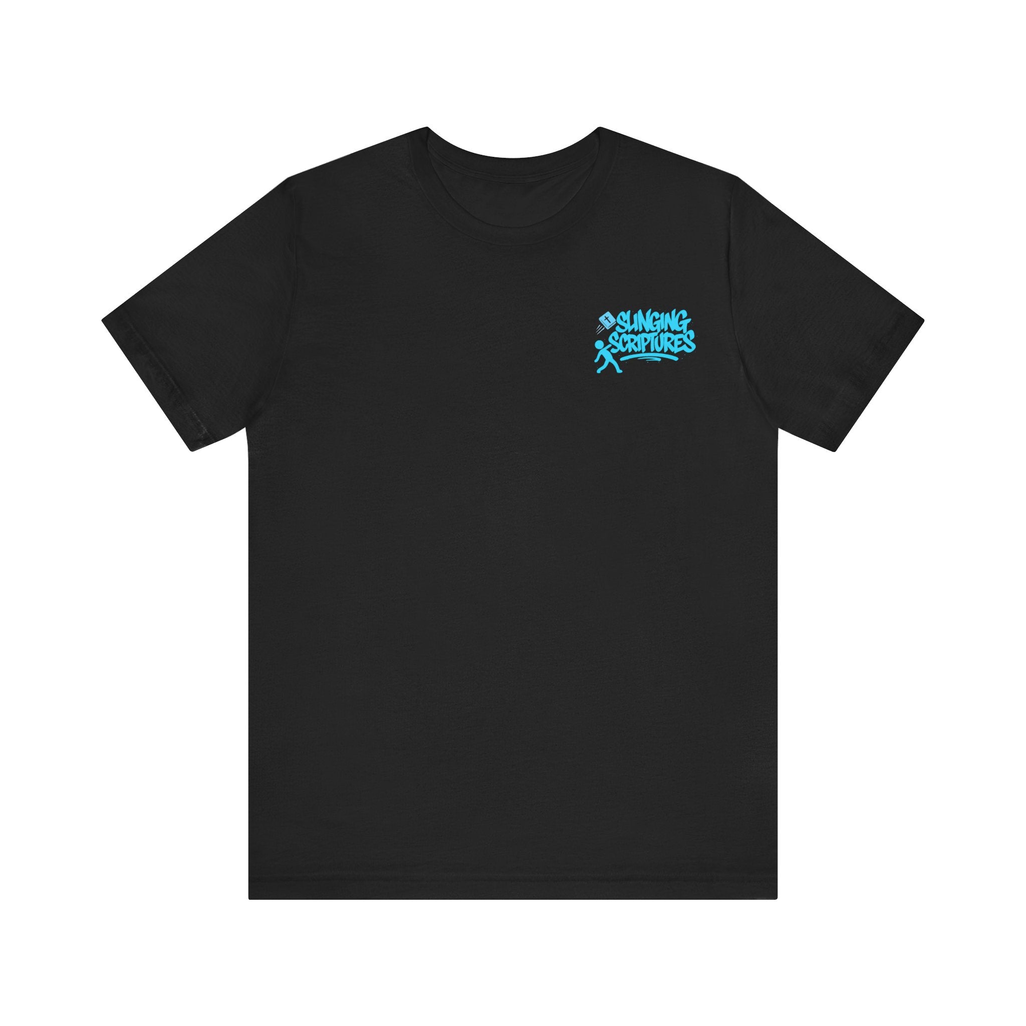 Spirit of Power, Love & Sound Mind — 2 Timothy 1:7 | Unisex Jersey Short Sleeve Christian T-Shirt
