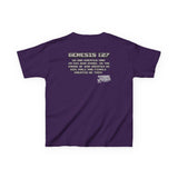 Made in the Image of God | Genesis 1:27 Christian Minecraft-Inspired Kids Tee