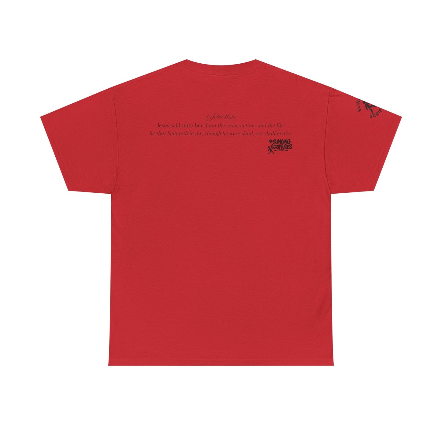 Jesus Life — #JesusLife Christian T-Shirt | Unisex Jersey Short Sleeve Tee