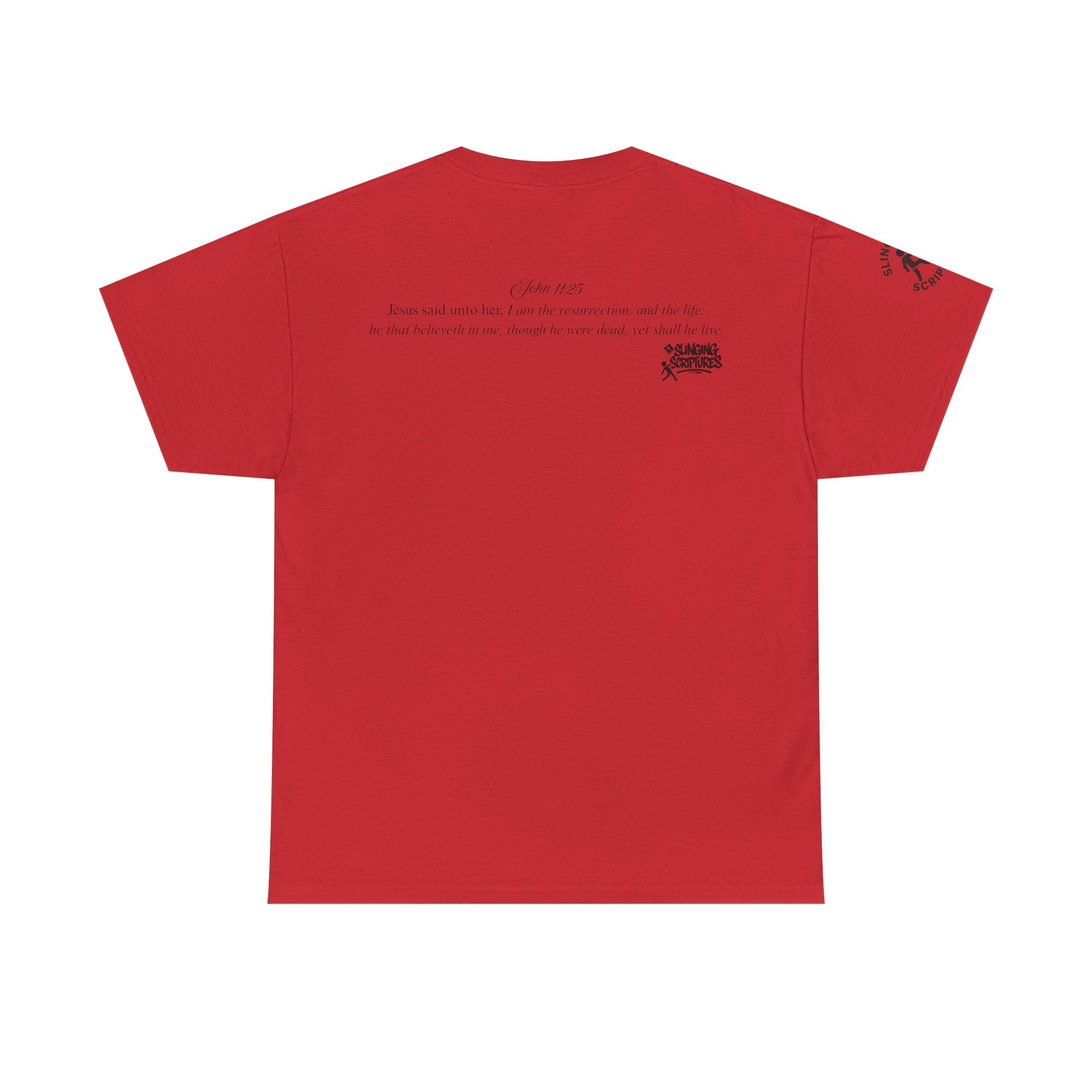Jesus Life — #JesusLife Christian T-Shirt | Unisex Jersey Short Sleeve Tee