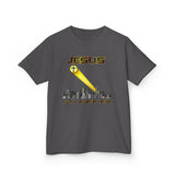 Jesus Is My Superhero | Psalm 18:2 Christian Kids Tee