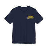 Put Off Wrath & Malice — Colossians 3:8 Christian Tee | Unisex Jersey Short Sleeve T-Shirt