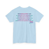 Everything Beautiful in Its Time Tee | Ecclesiastes 3:11 Scripture Shirt | Unisex Heavy Cotton Inspirational Christian T-Shirt