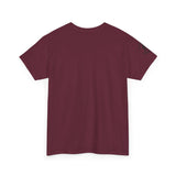 Philippians 4:13 Volleyball Tee | Christian Sports Shirt | Unisex Heavy Cotton T-Shirt