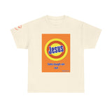 Jesus Gets Sin Out Tee | Psalm 51:2 | Unisex Heavy Cotton Christian Shirt