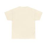 Back of the cream shirt is blank.